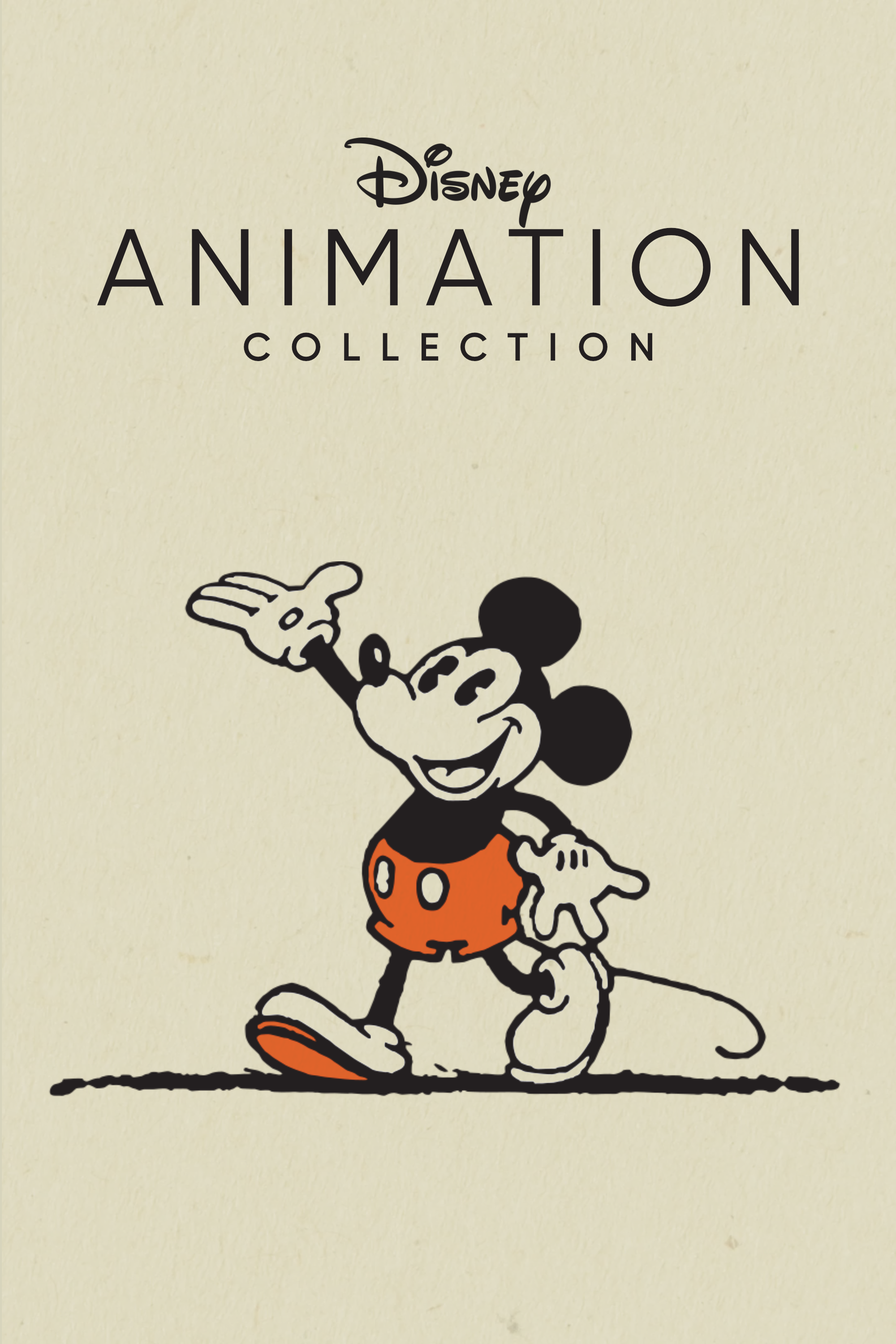 Disney Animation Collection [203387] (A1541304820) (Movies) --Plex--